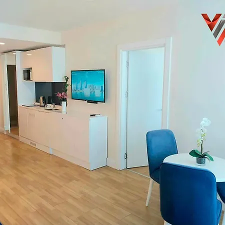 Vip Class ꙳ Orbi City Batumi Exterior photo
