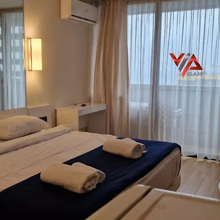 Vip Class ꙳ Orbi City Batumi Exterior photo