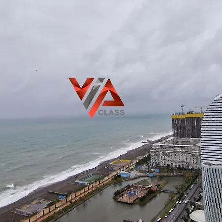 Vip Class ꙳ Orbi City Batumi Exterior photo