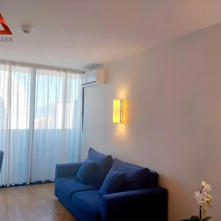 Vip Class ꙳ Orbi City Batumi Exterior photo
