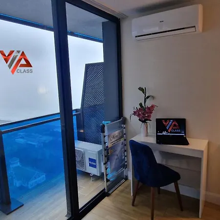 Vip Class ꙳ Orbi City Batumi Exterior photo