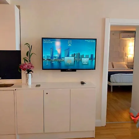 Vip Class ꙳ Orbi City Batumi Exterior photo