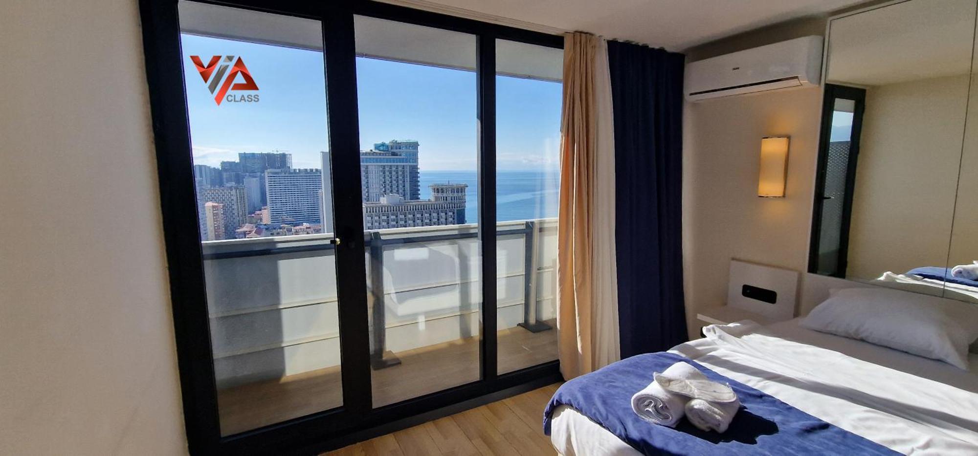 Vip Class ꙳ Orbi Hotel Batoumi