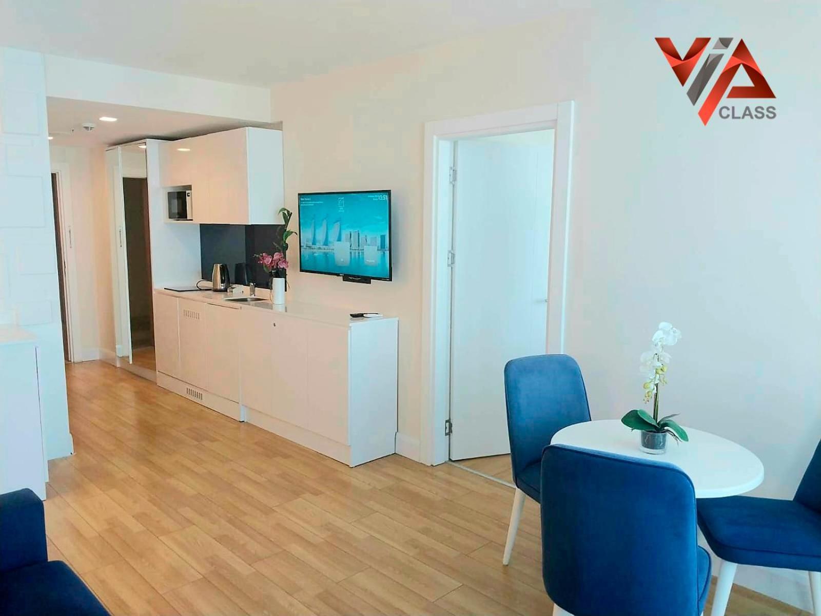 Vip Class ꙳ Orbi 4* Batoumi