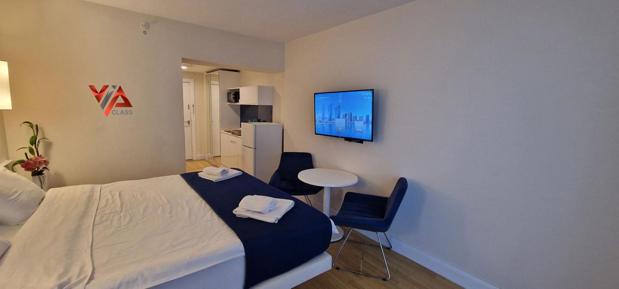Vip Class ꙳ Orbi Hotel 4*