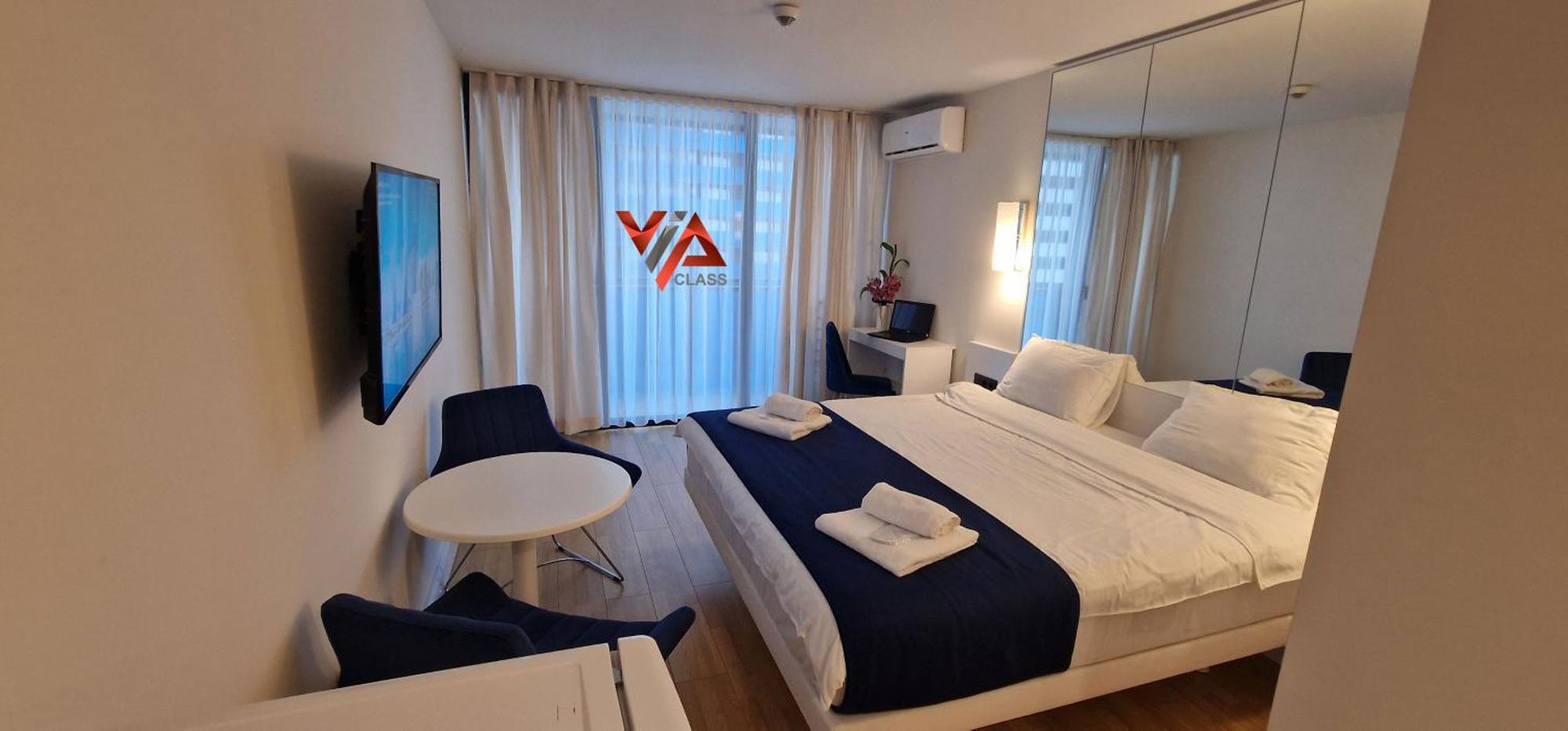 Vip Class ꙳ Orbi Batoumi