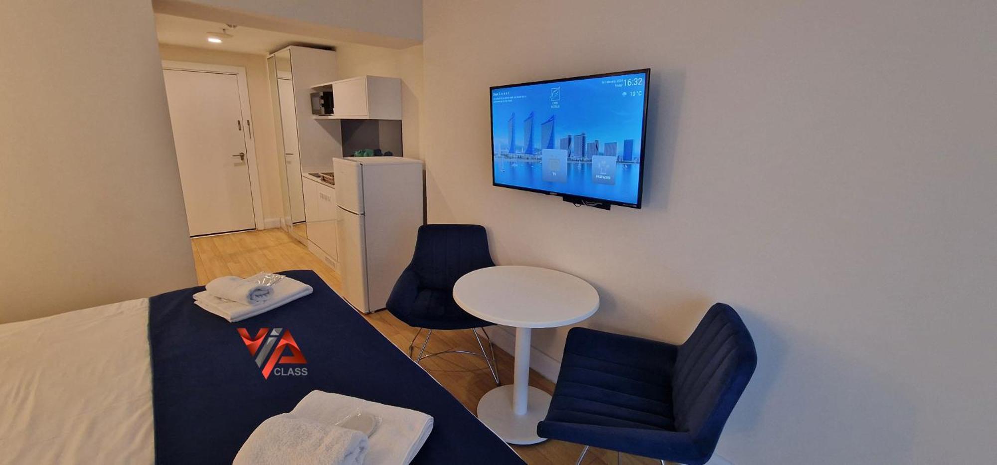 Vip Class ꙳ Orbi Hotel