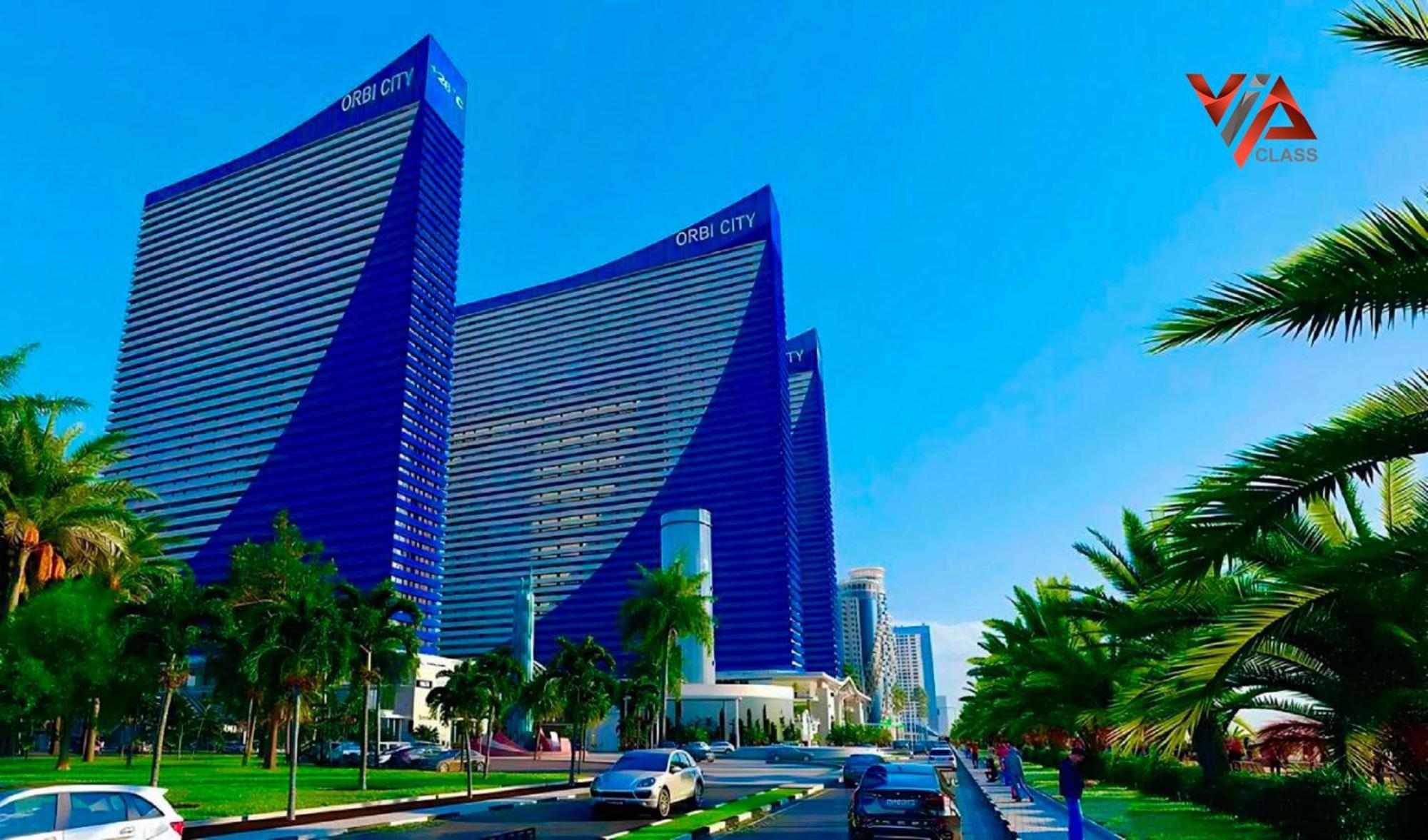 Vip Class ꙳ Orbi Hotel 4*