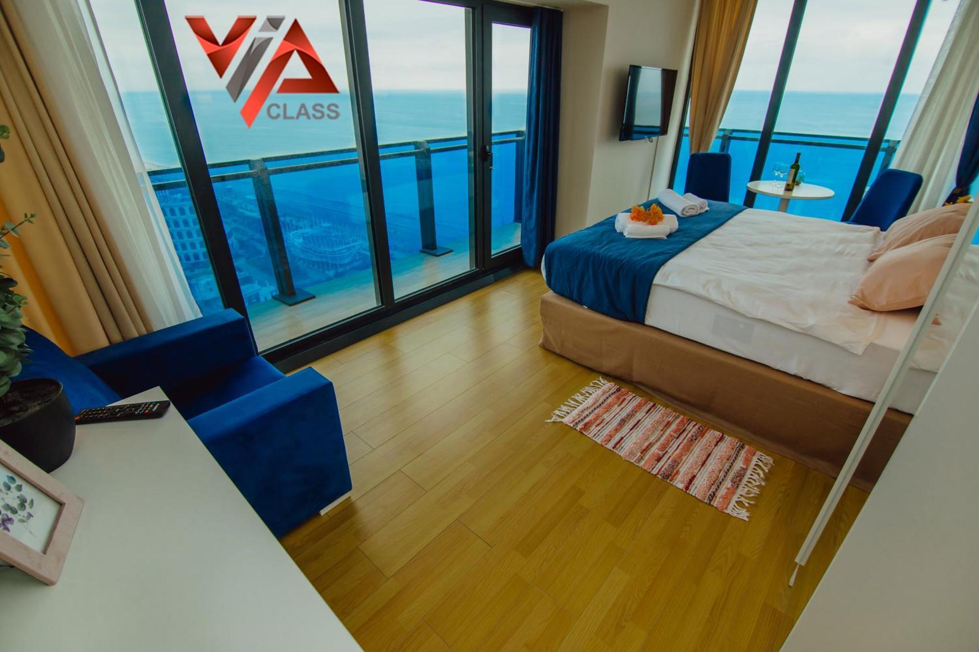 Vip Class ꙳ Orbi Hotel