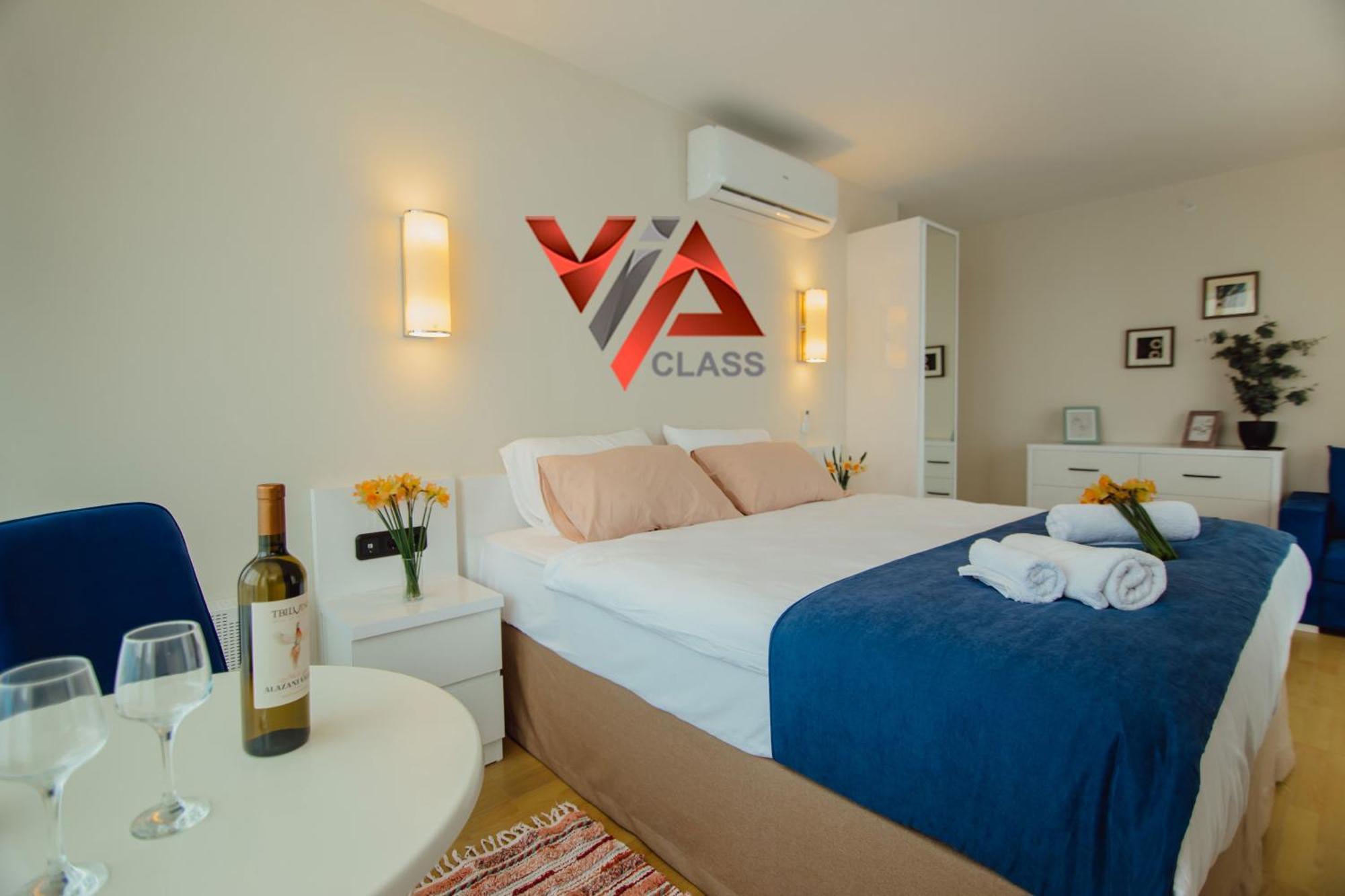 Vip Class ꙳ Orbi Hotel 4*