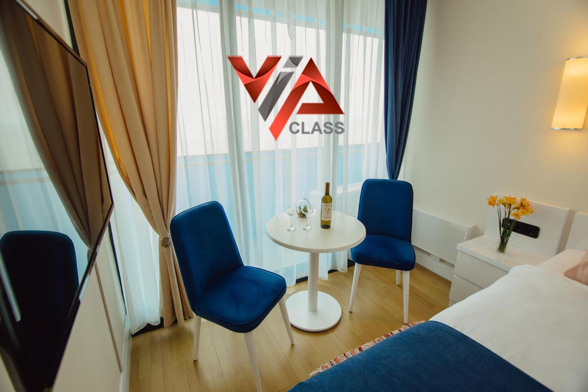 Vip Class ꙳ Orbi Hotel