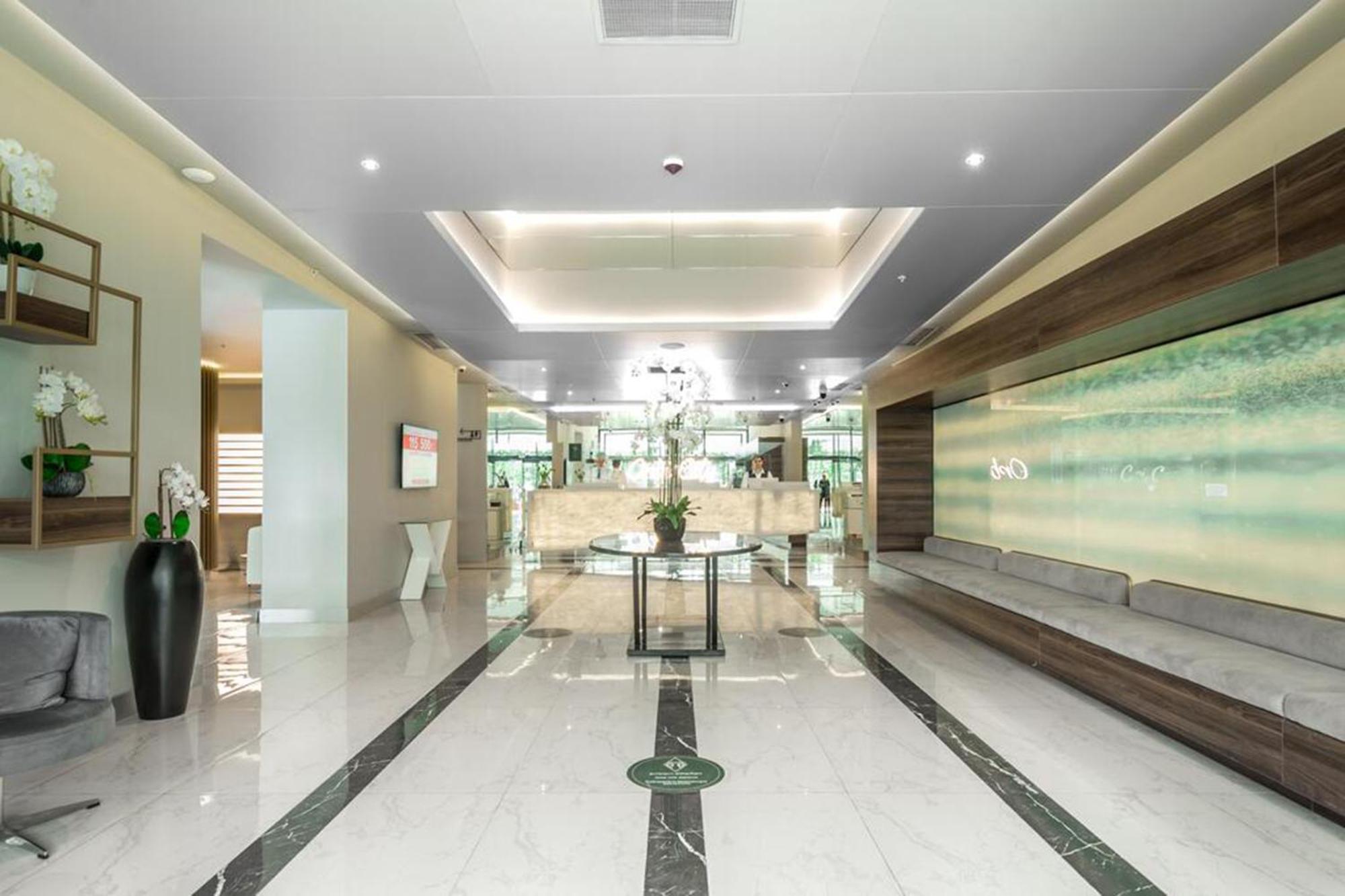 Hotel Vip Class ꙳ Orbi Batoumi