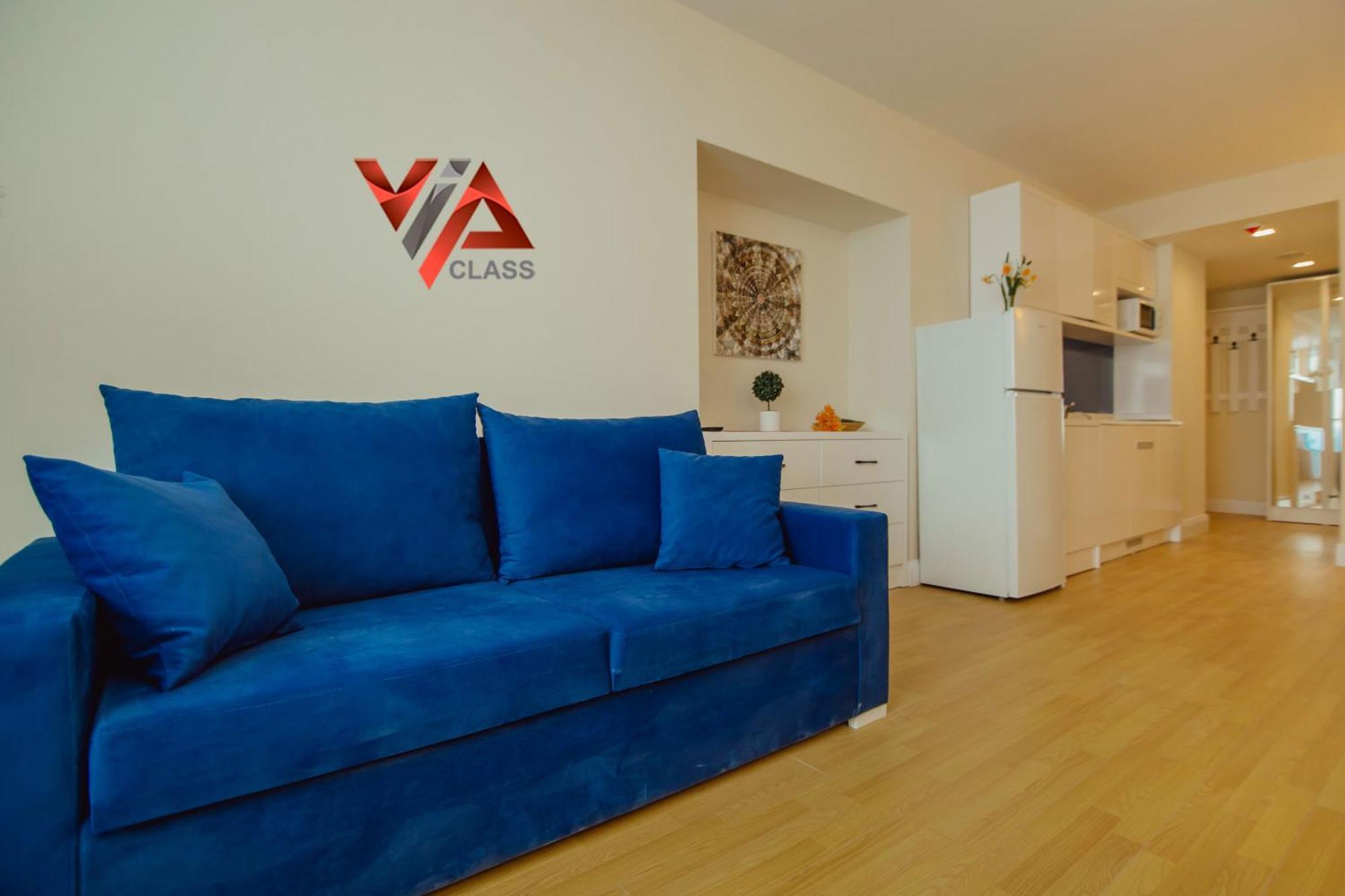 Vip Class ꙳ Orbi Hotel