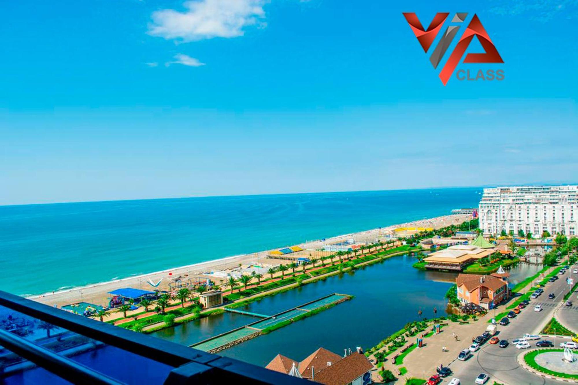Vip Class ꙳ Orbi Hotel 4*